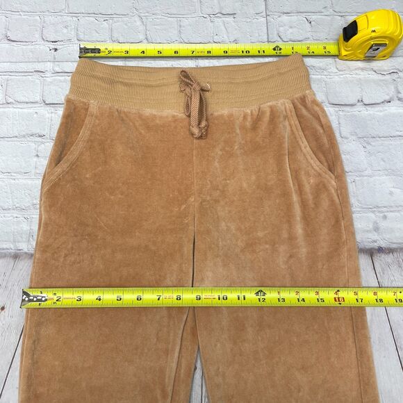 Aerie Women Flare Velvet Pants Sweatpants Size Small B371 -21 - Picture 2 of 16